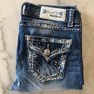 Grace in LA Boot Cut Jeans